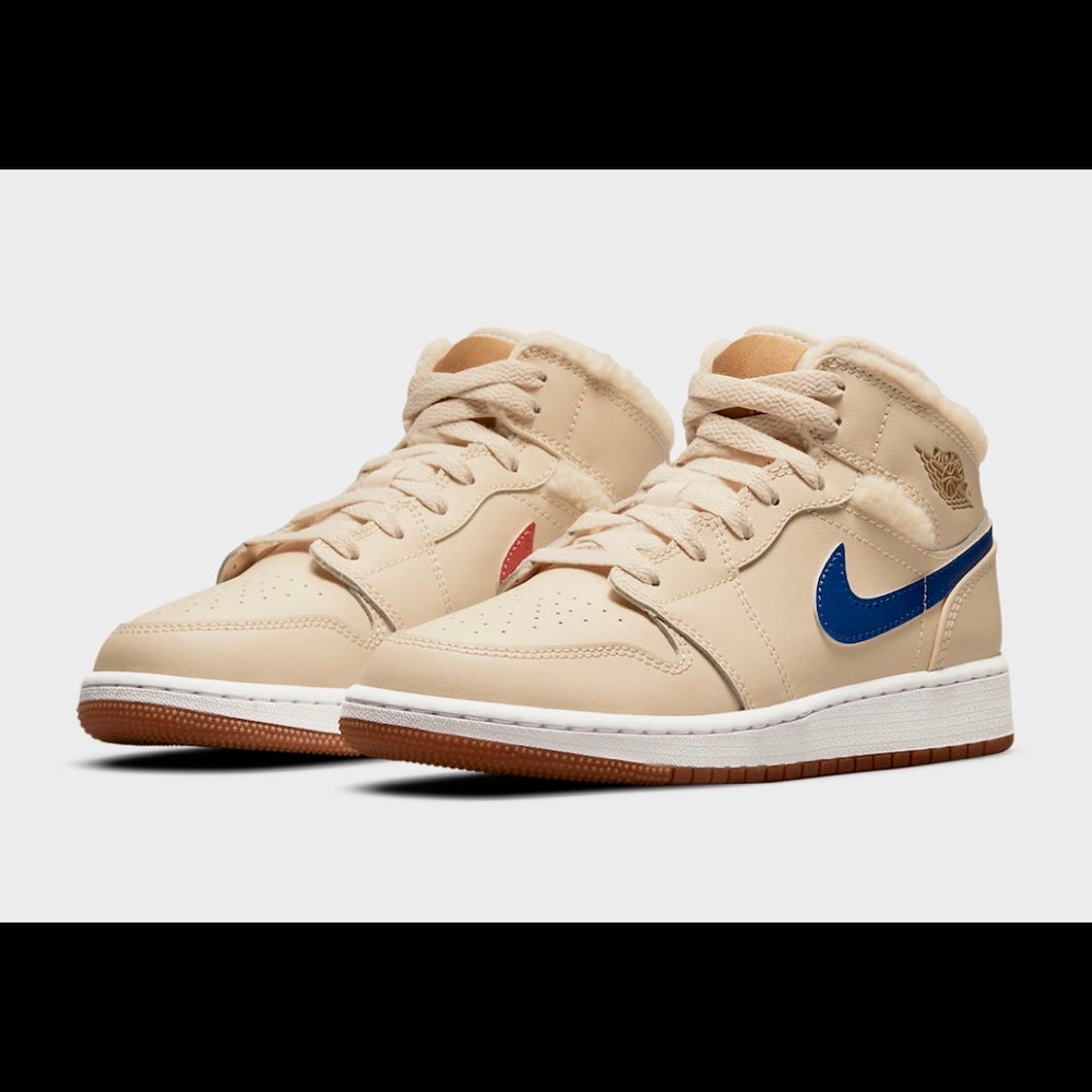 Jordan 1 Mid Utility